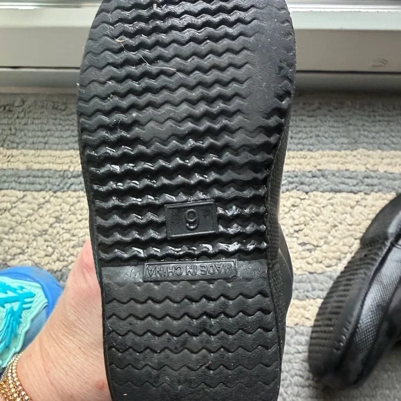 Hunter Kids First Classic Black Rainboots - Picture 4 of 4